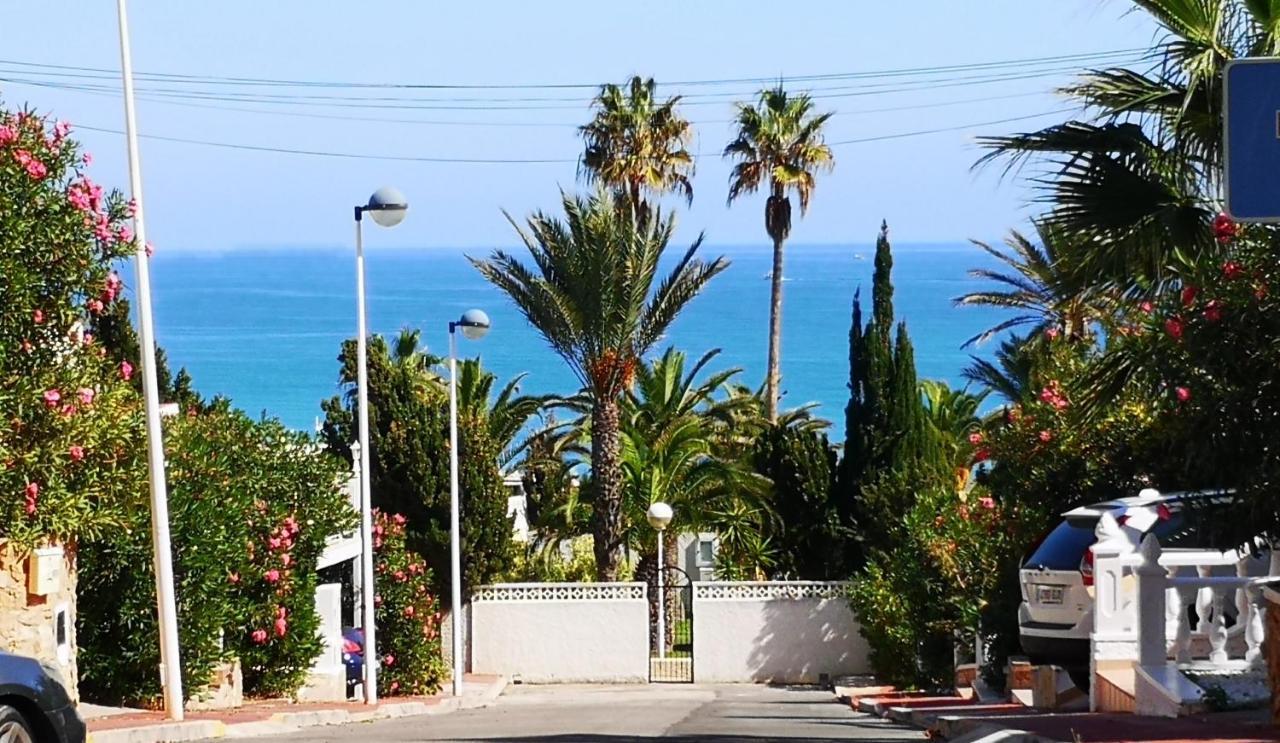Sunny Studio La Mata Beach Torrevieja Exterior foto