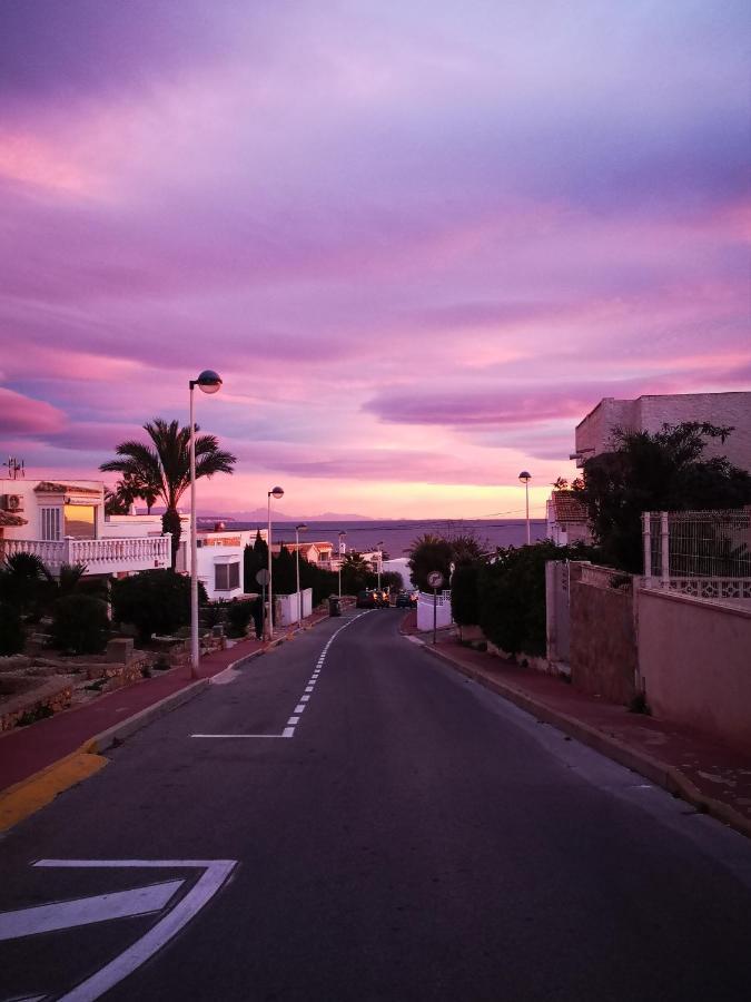 Sunny Studio La Mata Beach Torrevieja Exterior foto